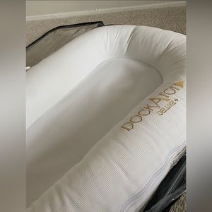 White DocATot Deluxe